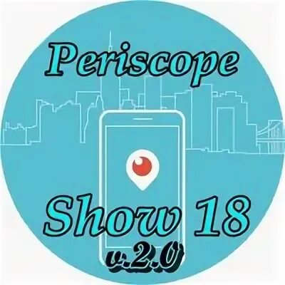 Periscope showing