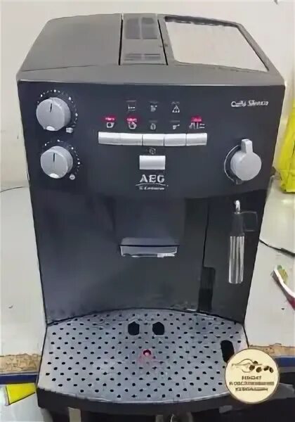 Ремонт кофемашин aeg. Ремонт кофемашин aeg