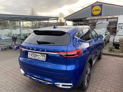 Разбор хавал ф7