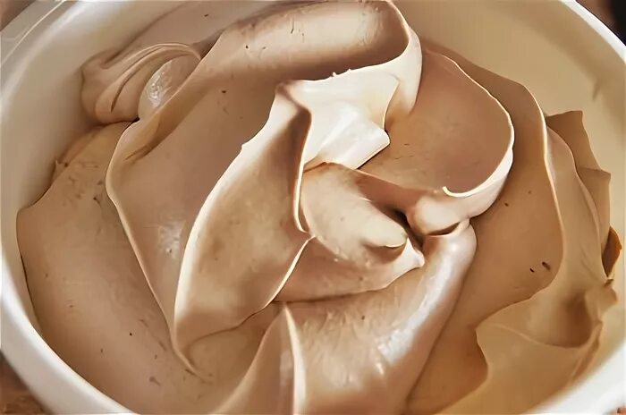 Мягкая консистенция
