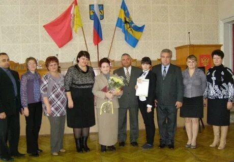 Сайт некрасовского муниципального