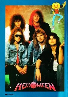 Helloween music