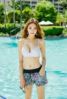 Hot korean girls