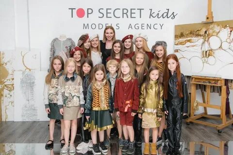 Secret kids