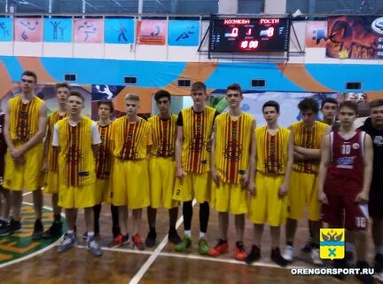 Авангард орск
