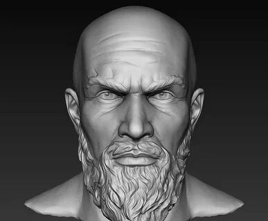 3d male