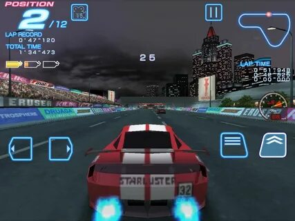 Racing ios