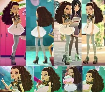 Ever after high фанфики