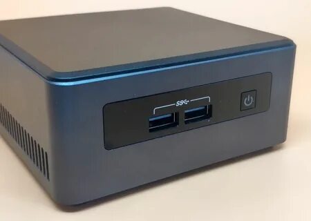 Неттоп intel i5