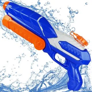 3-8 Years Old Boys Rclhh Water Guns 2 Pack Squirt Guns 2020 Parents Childre...