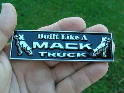 Built like this