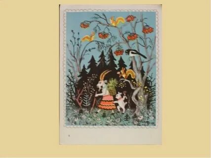 Васнецов художник иллюстратор детских книг