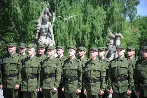 Войска волгограда