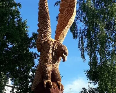 Орел корень