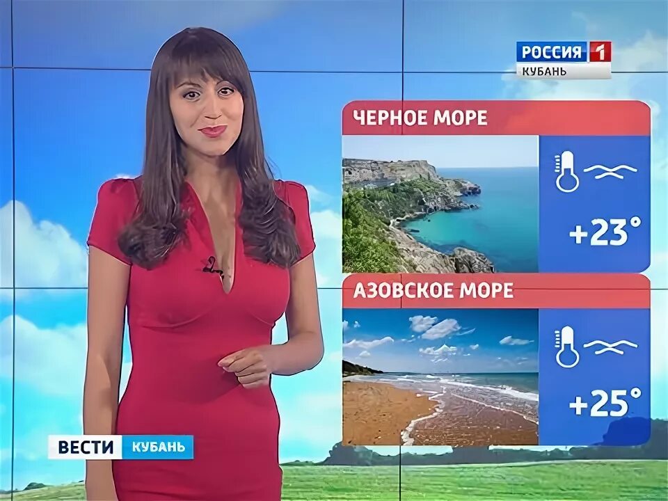Прогноз в мостовском на неделю. Фото ведущего прогноз погоды Кубань 24.