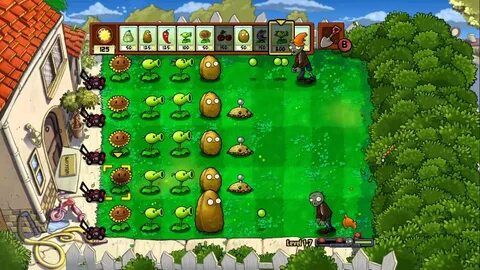 Включи игры про растений
