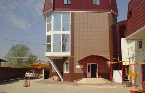 Астраханский гостевой дом