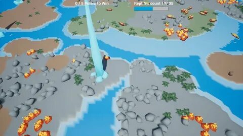 Игры больше земли