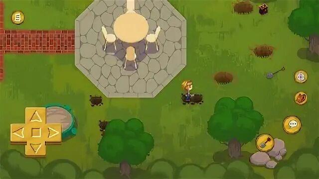 Hole story