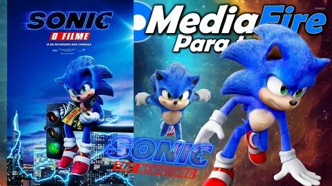 ▷ Sonic, la película full HD 1080p y 720p BDScreener por mediafire en 2020 (con 