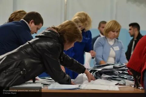 Случай на выборах