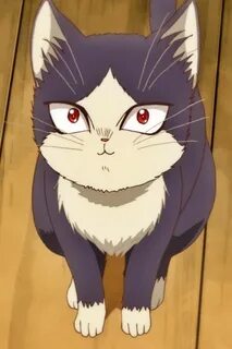 Кошка хару