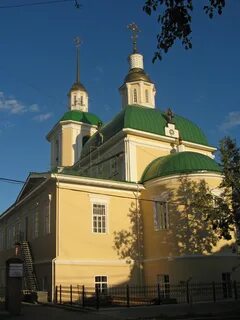 Сколько церквей в перми