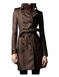 She coat