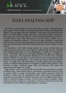 Data statement