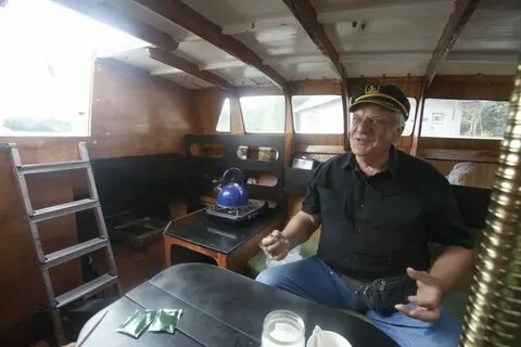 Нижегородский пенсионер