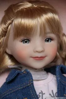 Sarah doll