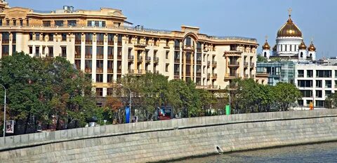 Парк культуры остоженка