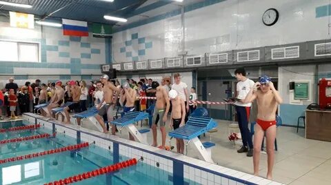 Золотая рыбка плавание соревнования