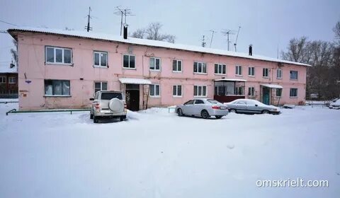 Морозовка омск