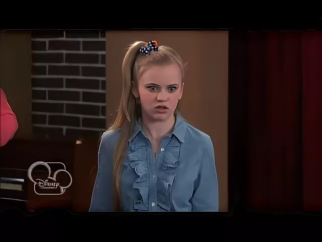 Jessie first. Jessie first