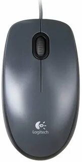 Мышь logitech m100