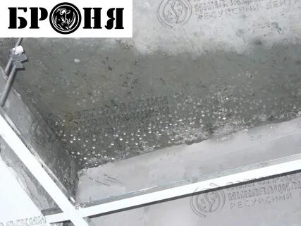 Конденсат на потолке гаража
