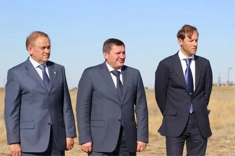 В волжском построят