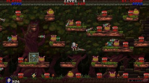 Eternum itch