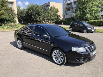 Пассат 18