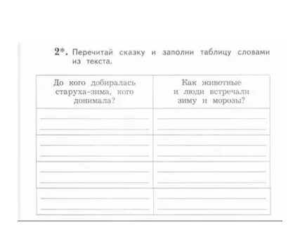 Золотые слова рабочий лист