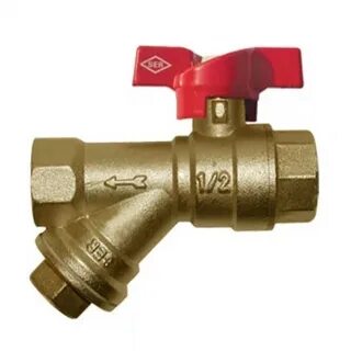 Кран фильтр 25