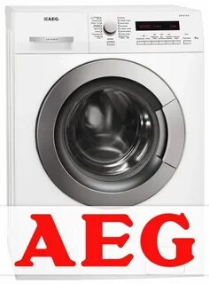 Ремонт стиральных машин aeg