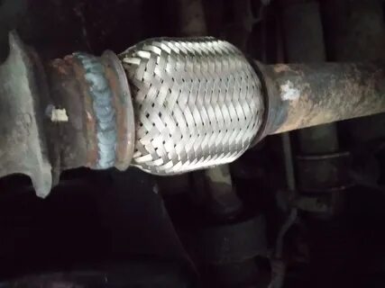 Ваз хлопки в глушитель