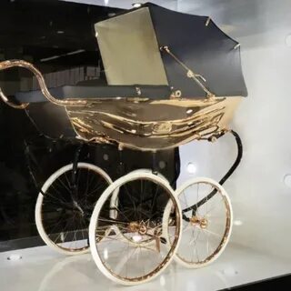 Дорогие коляски