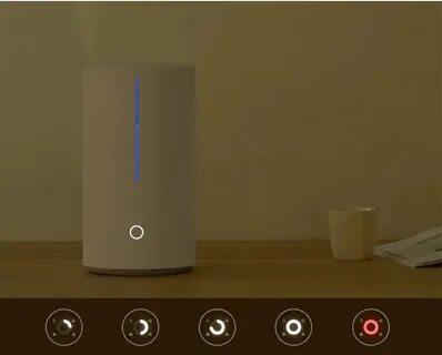 Инструкция к увлажнителю воздуха xiaomi