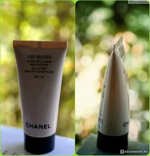 Les beiges флюид
