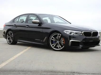 Bmw 5 series m