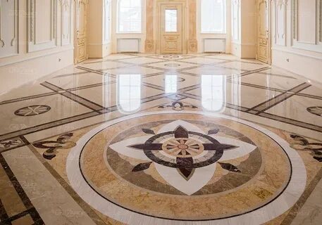 Мраморное поле