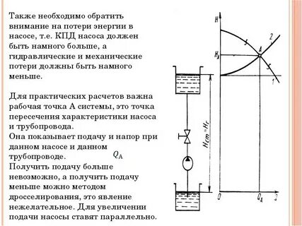 Точки трубопровода